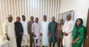 Gusau Promises NFF Support For Futsal, Beach Soccer