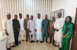 Gusau Promises NFF Support For Futsal, Beach Soccer