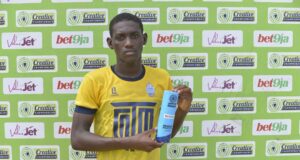 TCCLeague24: Hanif Sanusi’s Brace Propels Broad City FC To Victory Over Dannaz FC