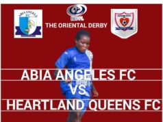 NWFL Oriental Derby: Heartland Queens Invade Angels In Aba