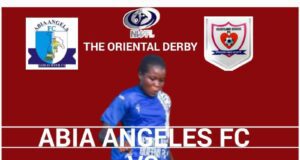 NWFL Oriental Derby: Heartland Queens Invade Angels In Aba