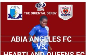 NWFL Oriental Derby: Heartland Queens Invade Angels In Aba