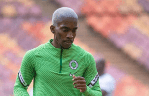 Henry Onyekuru Determined For Super Eagles Return Ahead of 2023 AFCON Campaign
