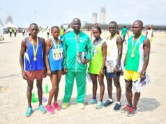 2023 ECOWAS Abuja International Marathon: High Altitude Athletics Club Prepares To Dominate