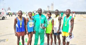 2023 ECOWAS Abuja International Marathon: High Altitude Athletics Club Prepares To Dominate