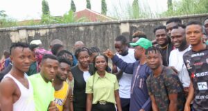 Oyo State Sports Commissioner Promises To Improve Crown FC Welfare Package