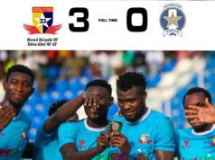 Fans Shocked After Remo Stars Demolish Shooting Stars In NPFL