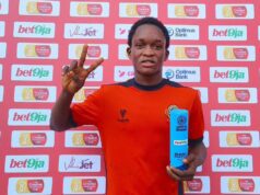 Musa Akifenwa’s Stellar Performance Earns Him Man of the Match as Real Sapphire Triumph Over Atlantic Business