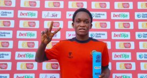 Musa Akifenwa’s Stellar Performance Earns Him Man of the Match as Real Sapphire Triumph Over Atlantic Business
