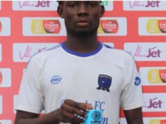 Mubarak Lawal’s Outstanding Performance Earns Him Man of the Match as Gbagada FC Holds Broad City to a Draw in Creative Championship Cup
