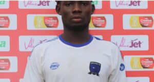 Mubarak Lawal’s Outstanding Performance Earns Him Man of the Match as Gbagada FC Holds Broad City to a Draw in Creative Championship Cup