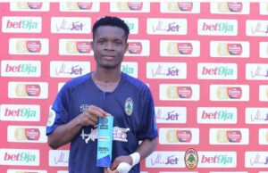 Chidozie Ugwuadu Earns Man of the Match in Dannaz FC’s 1-1 Draw Against Sporting Lagos in Creative Championship Cup