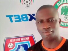 Akwa United Coach Analyzes Team’s Performance, Ambitions After Win Over Gombe United