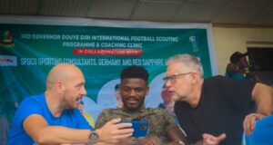 Gov. Diri Int’l Scouting Program Ends In Bayelsa… As Foreign Scouts Spot Several Players