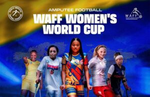 Colombia Set To Host Inaugural Amputee Women’s World Cup In November 2024, World Amputee Football Federation Affirms
