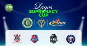 2023 Lagos Supremacy Cup Draws
