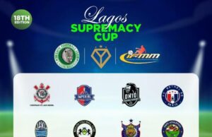 2023 Lagos Supremacy Cup Draws