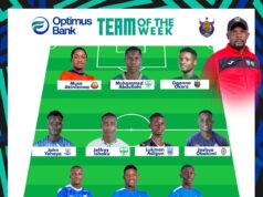 Joshua Obakimi Dannaz Midfielder Shines In Optimus Bank Team of the Week For Creative Championship League