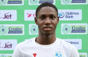 Kparabo Arierhi Named Player of the Match As Beyond Limit FC Secures Victory Over Dannaz FC, Signals a Form Resurgence