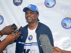 Kanu Attracts “Infinix” Man Of Match Award For Enyimba… Set To Motivate Players With “Player Of The Month” Prize