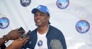 Kanu Attracts “Infinix” Man Of Match Award For Enyimba… Set To Motivate Players With “Player Of The Month” Prize