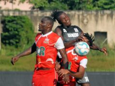 Rangers Targets Win Over Heartland In Orietal Derby
