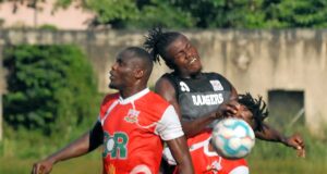 Rangers Targets Win Over Heartland In Orietal Derby