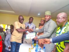 New Board Elected For Nasarawa State Football Association