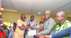 New Board Elected For Nasarawa State Football Association