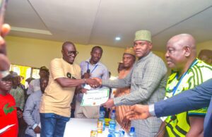 New Board Elected For Nasarawa State Football Association