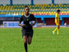 FIFA Yemisi Akintoye Selects For Women Championship League