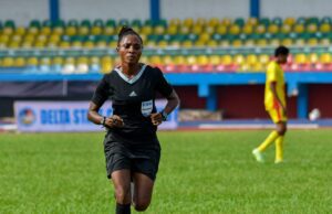 FIFA Yemisi Akintoye Selects For Women Championship League