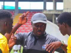Broad City’s Coach Ogunmoyero Oluwaseun Lauds Stellar Team Performance and TCC’s Positive Impact