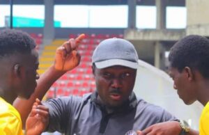 Broad City’s Coach Ogunmoyero Oluwaseun Lauds Stellar Team Performance and TCC’s Positive Impact