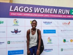 Ruby Lawani Applauds Lagos Women Run for Its Continuous Growth