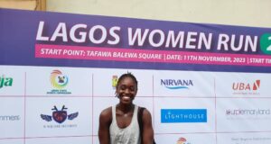 Ruby Lawani Applauds Lagos Women Run for Its Continuous Growth