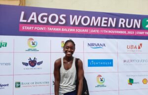 Ruby Lawani Applauds Lagos Women Run for Its Continuous Growth