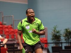 Quadri Aruna For WTT Finals In Doh