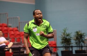 Quadri Aruna For WTT Finals In Doh