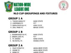 NLO Cup: Kano, Uyo To Host 16 Teams November 24