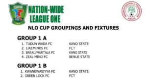 NLO Cup: Kano, Uyo To Host 16 Teams November 24