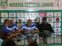 NNL SUPER-8: George Aluo Gets Special Mention, As Accolades Roll In For Nigeria National League