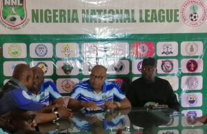 NNL Chairman George Aluo Launches 2023/2024 Season Amidst Great Anticipation