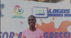 Abiye George Defends Lagos Women Run Title