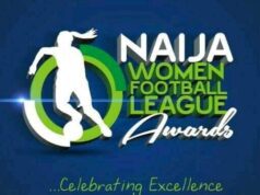 Naija Women Football League Awards Returns With 2023/2024 NWFL Premiership Season