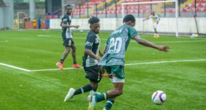 36 Lion Dominant With Three Wins In A Row At The On Going Lagos Supremacy Cup