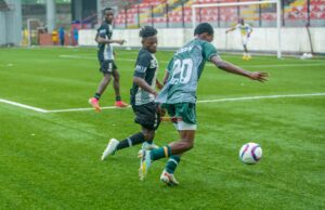 36 Lion Dominant With Three Wins In A Row At The On Going Lagos Supremacy Cup