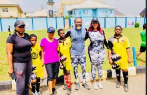 Provazios Sports Academy Opens Ikeja Centre