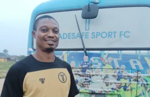 Late Goal Sinks Trade Safe FC Despite Goalkeeper Hazan Ismail’s Heroic Efforts