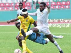 NPFL: Kwara United Picks Another Valuable Away Point Against Insurance of Benin
